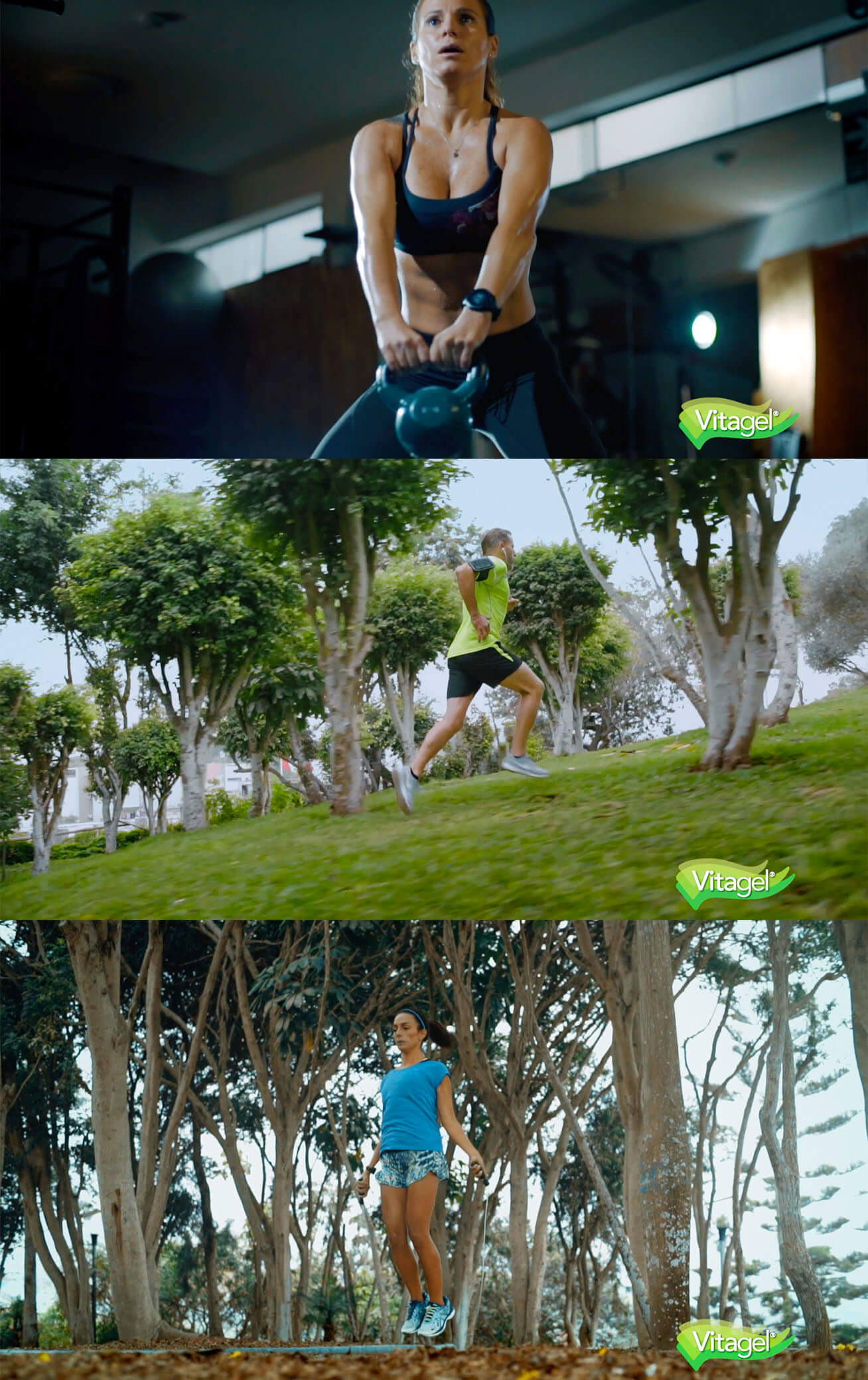 fotos de spot vitagel